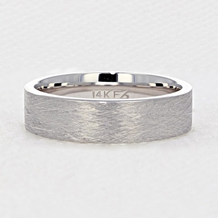 The Most Popular Wedding Band Styles for Men