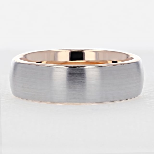 The Most Popular Wedding Band Styles for Men