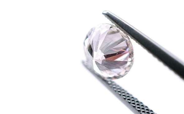 What is a clarity enhanced diamond?